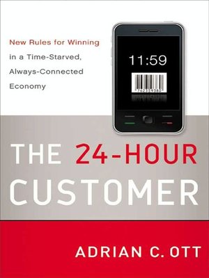cover image of The 24-Hour Customer